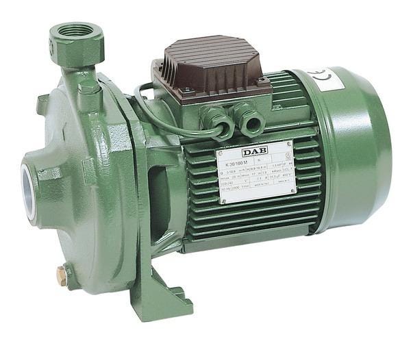 POMPE CENTRIF.HORIZ.MONOCELL.K30/100M  033220 JETLY  [033220]