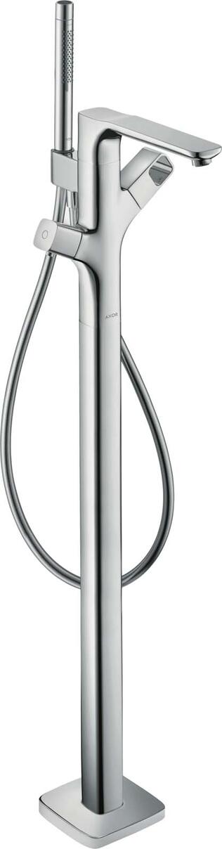 AXOR URQUIOLA - Mitigeur bain-douche thermostatique encastré au sol