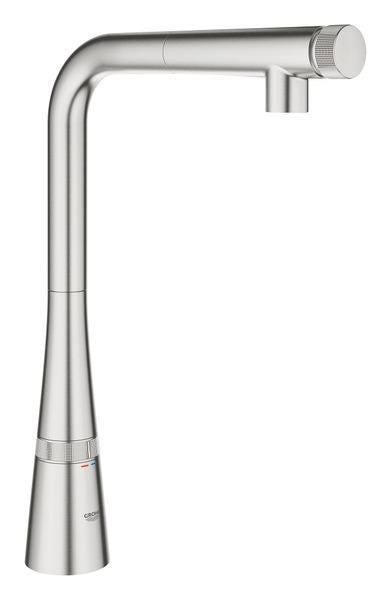MITIGEUR EVIER ZEDRA SMARTCONTROL    31593DC2 GROHE  [31593DC2]