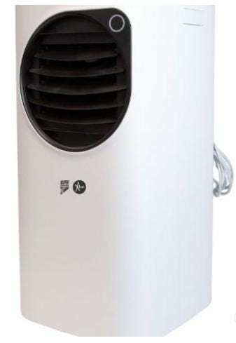 CLIMATISEUR MOBILE REVERSIBLE 3.25KW   AX4008