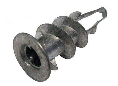 CHEVILLE METAL - Plak - Cheville métallique matière  ZAMAC