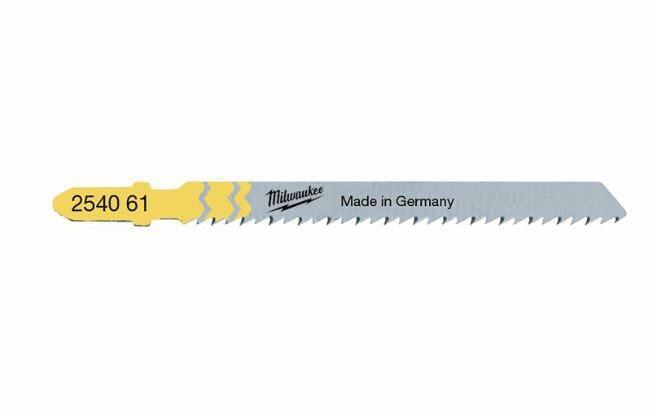 LAME SCIE SAUTEUSE - Pour bois et plastique