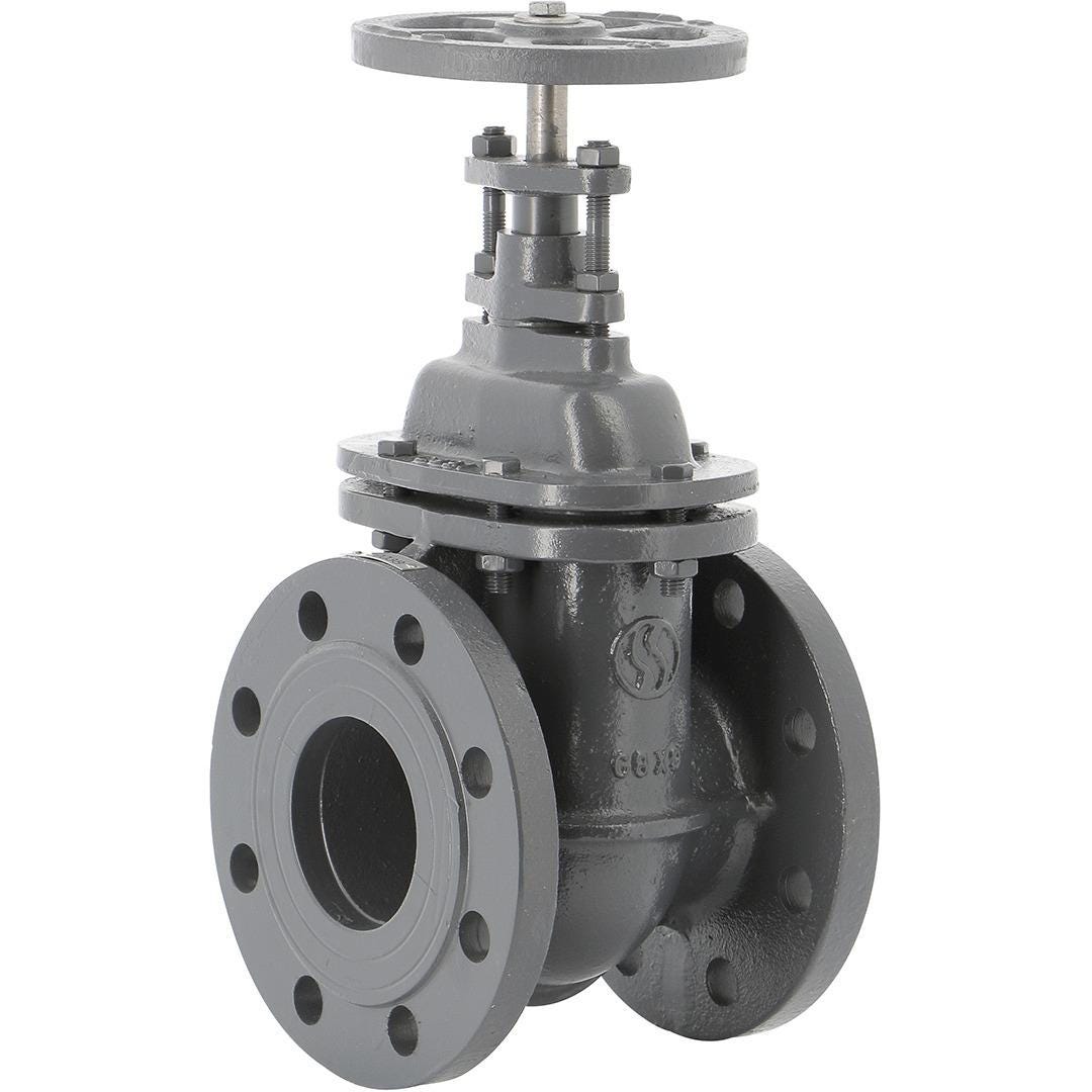 VANNE OPERCULE FONTE 2PCS GN10/16 200  150200 SFERACO  [150200] 