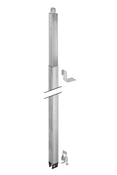 MONTANT TELESC.HT.220-280CM GEBERIT 111871001 GEBERIT