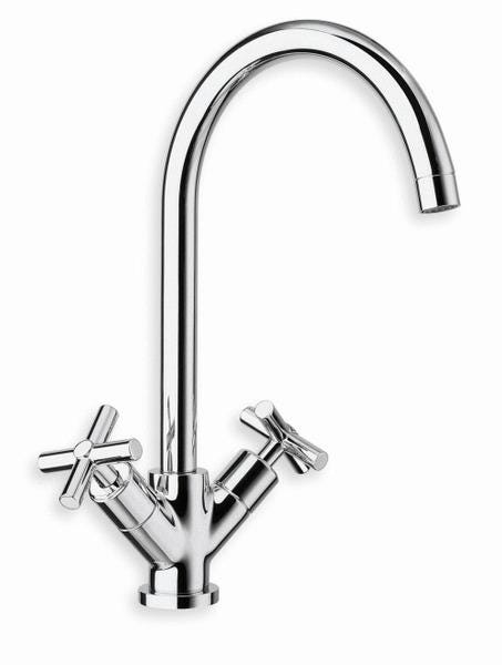 MELANGEUR EVIER EXECUTIVE CHROME      KE46251 ONDYNA  [KE46251]