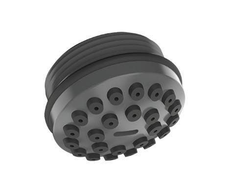DIFFUSEUR CONFORT A JET PLUIE INVIOLABLE   DP DELABIE G ET J  [DP]