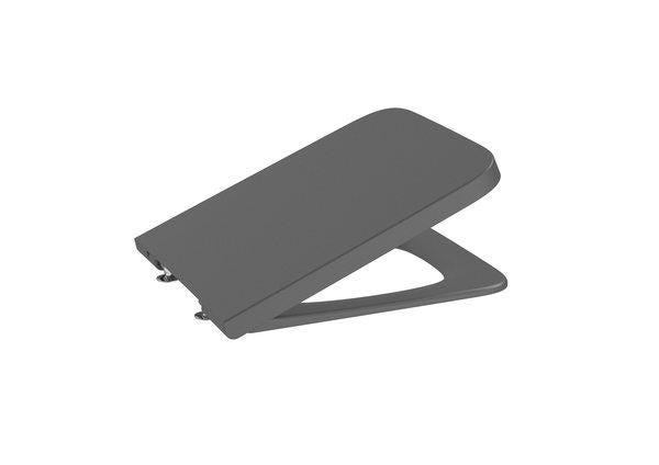 ABATTANT WC INSPIRIA SQUARE ONYX   A80153264B ROCA SANITAIRE  [A80153264B]