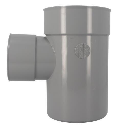 EMBRANCHEMENT 87.30 MF 160X100 GRIS      BZ48 NICOLL  [BZ48]