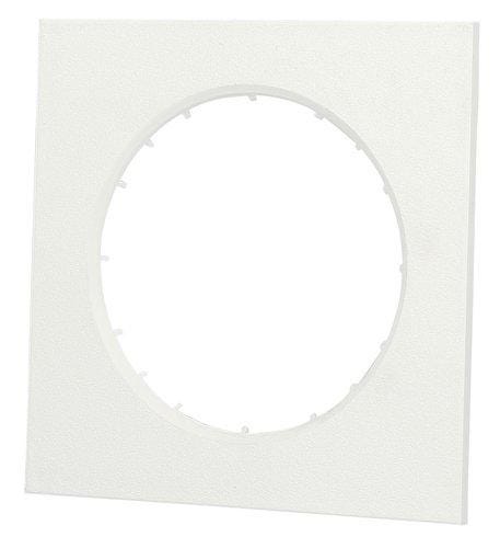 PLATINE P/SIPHON SOL -BLC 200X200    PSICA2BB NICOLL  [PSICA2BB]