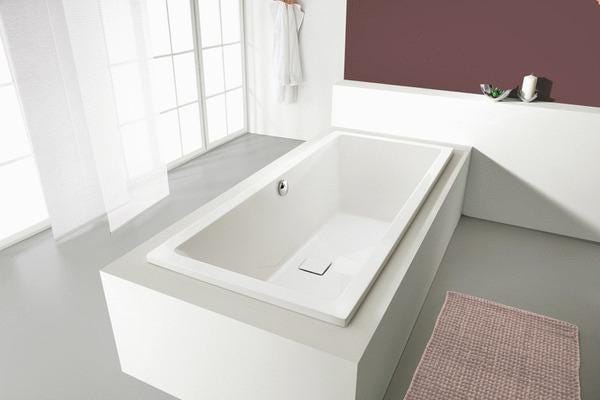 BAIGN.SPACE LINE 190X80 BLC       L16SL3R0501 LEDA  [L16SL3R0501]