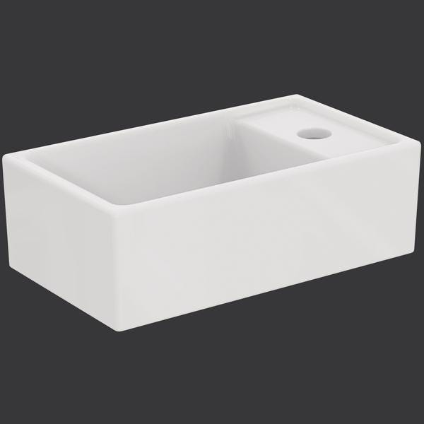LAVE MAINS TEMPO DRT 37X21 SS TP  BLC E211201 IDEAL STANDARD FRANCE  [E211201]