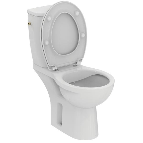 PACK WC S/P ULYSSE SS BRIDE SH        P014701 IDEAL STANDARD FRANCE