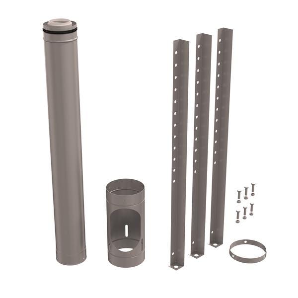 KIT TREPIED 3CEP D80/130 PPTL/ACIER    330694 UBBINK  [330694]