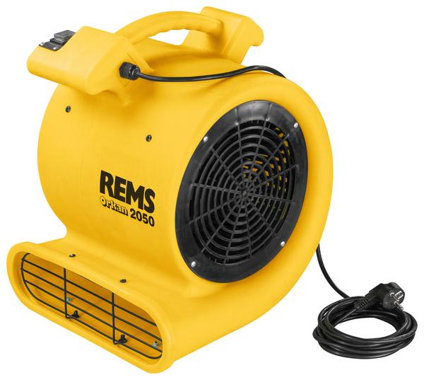 VENTILATEUR CHANTIER REMS ORKAN 132301 R220 REMS  [132301 R220]