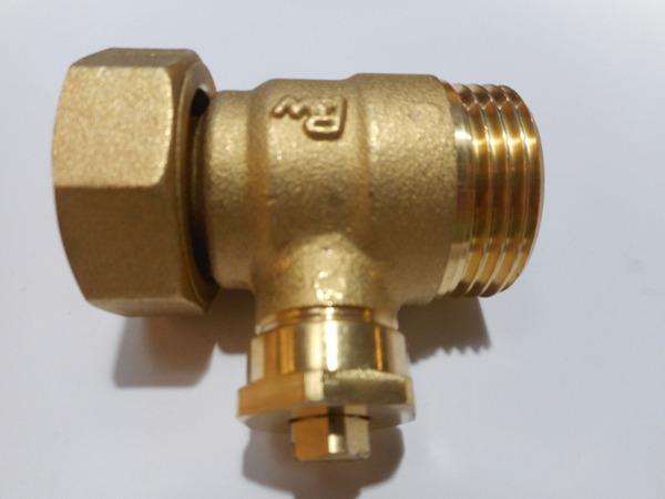 VANNE D'ARRET 1" MALE                97930854 DE DIETRICH PIECE RECHANGE BDR  [97930854]