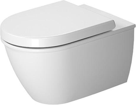 CUVETTE SUSP.570 DARLING NEW BLC   2563090000 DURAVIT