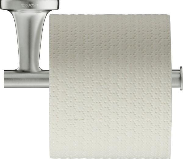 PORTE PAPIER STARCK INOX BROSSE    0099377000