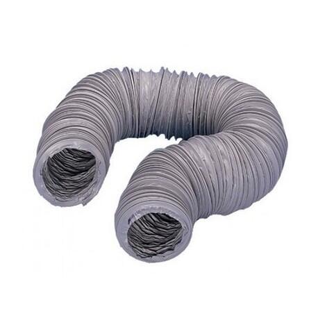 CONDUIT CIRCULAIRE FLEXIBLE - GPX - Gaine PVC souple renforcée