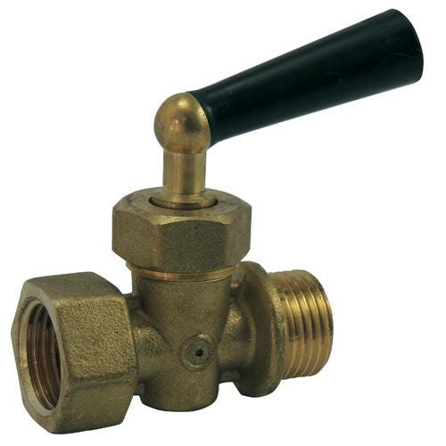 ROBINET BS MANO MF  1/4" 2004200000800 CODITAL FRANCE  [2004200000800] 