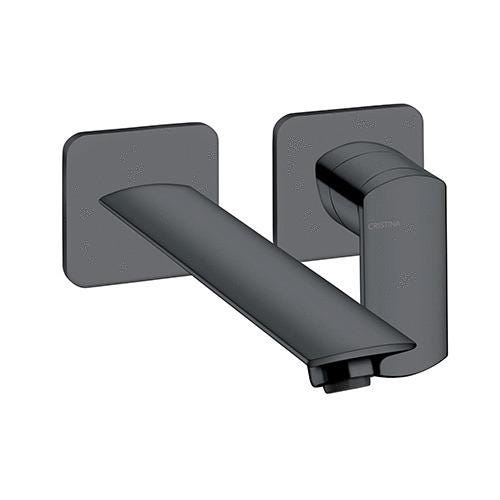 MITIGEUR LAV MUR PROFILO     NOIR/MAT PF25913 ONDYNA  [PF25913]