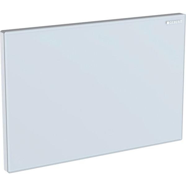 PLAQUE FERMETURE GEBERIT SIGMA  BLC 115766SI1 GEBERIT  [115.766.SI.1]