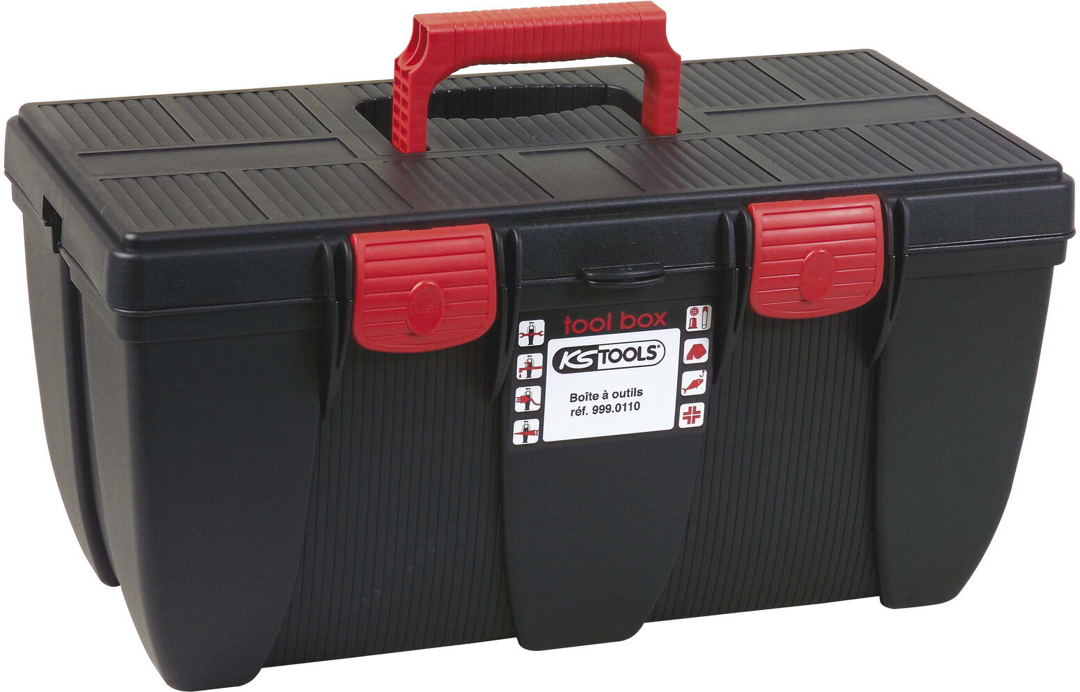 BOITE A OUTILS - Boîte de technicien