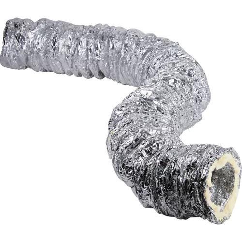 CONDUIT ALU SPLE ISO SONO D100   CASLV2510010 AXELAIR  [CASLV2510010]