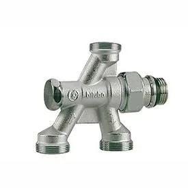 PARTIE BASSE R438TG  1/2X16          R438X041 GIACOMINI  [R438X041]
