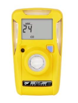 DETECTEUR CO AMBIANT            20CLIP CO2550