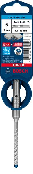 FORET - EXPERT SDS Plus-7x