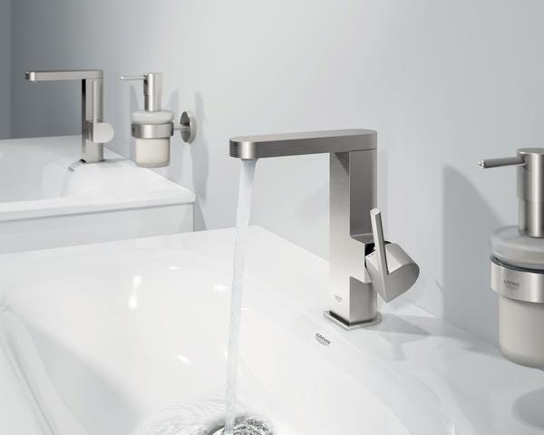 PLUS - Mitigeur lavabo non digital