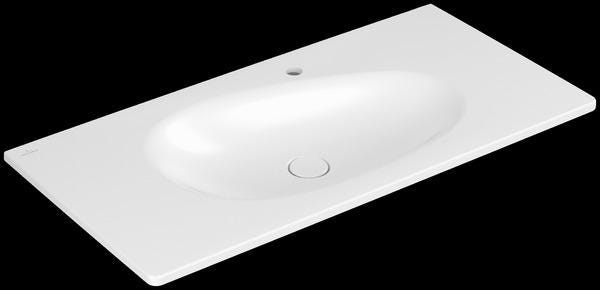 PLAN DE TOILETTE ANTAO 100X50     VB 4A76ABRW VILLEROY BOCH  [4A76ABRW]