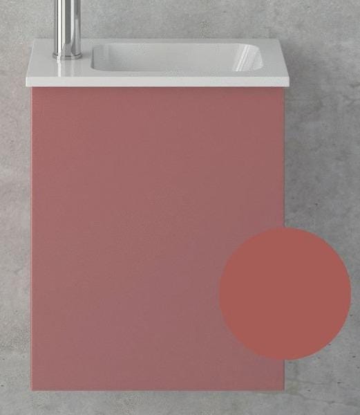 EXCLUSIVITES RICHARDSON PAR BURGBAD - Meuble lave-mains