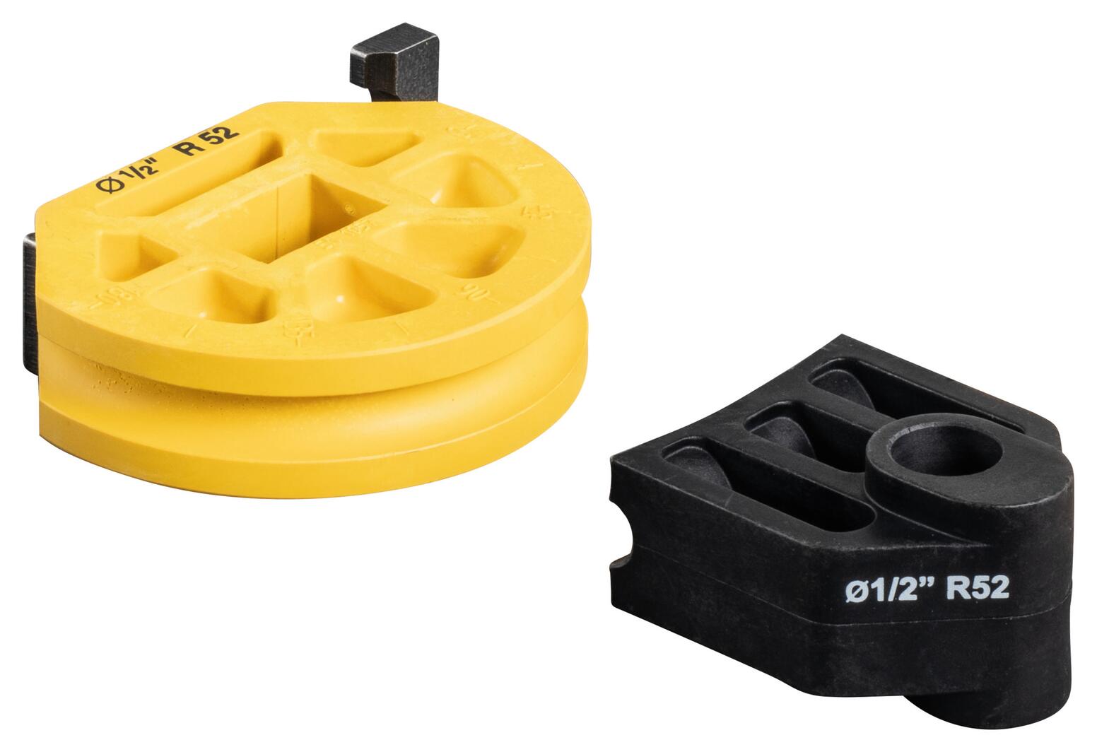 ACCESSOIRES DE CINTRAGE - Formes de cintrage et pièces coulissantes