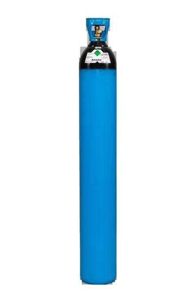 GI AZOTE GRANDE BOUTEILLE 9.4 M3          210 AIR LIQUIDE CONSIGN.  [210]
