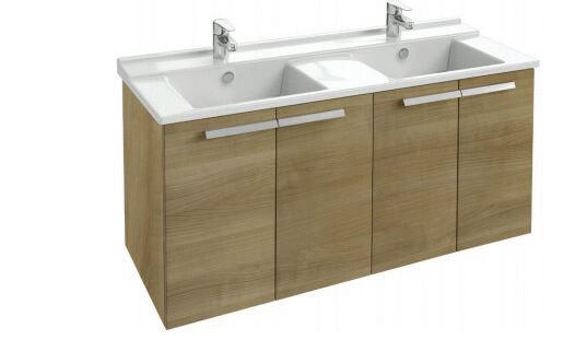 STRUKTURA - Meuble sous plan-vasque