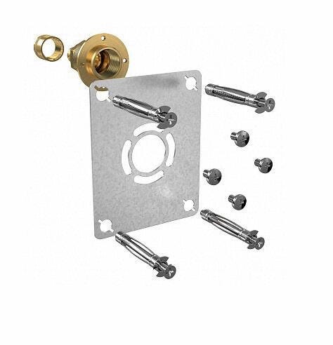 ROBIFIX - Kit conçu pour la fixation de robinetterie sur cloison en plaque de plâtre