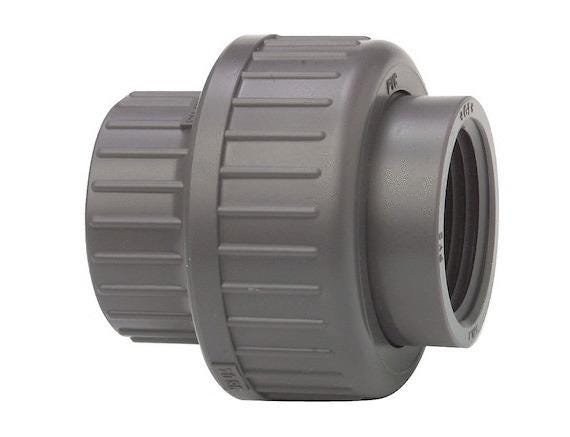 MANCHON A COLLER PVC-U RP