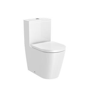 CUVETTE SOL INSPIRA RIMFREE BEIGE  A342529650 ROCA SANITAIRE  [A342529650]