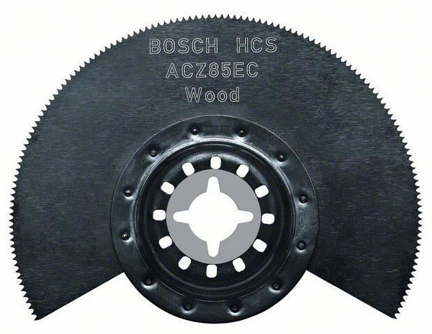 ACCESSOIRE OUTIL MULTIFONCTION - Lame segment ACZ