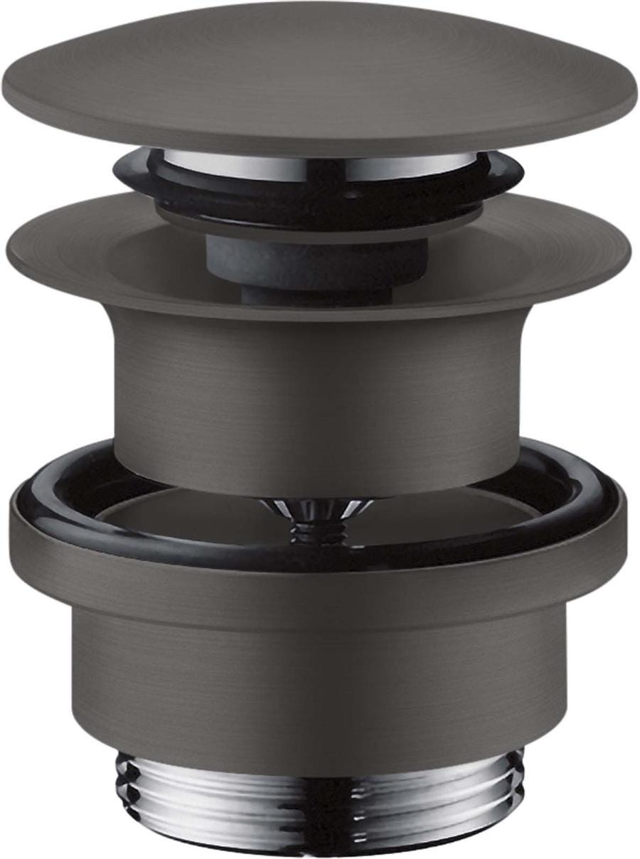 BONDE PUSH-OPEN NOIR CHR BR     AXOR 51300340 HANSGROHE  [51300340] 