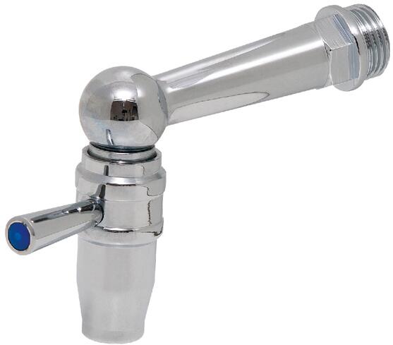ROBINET 1/4 DE TOUR - 1/4 de tour - Mâle