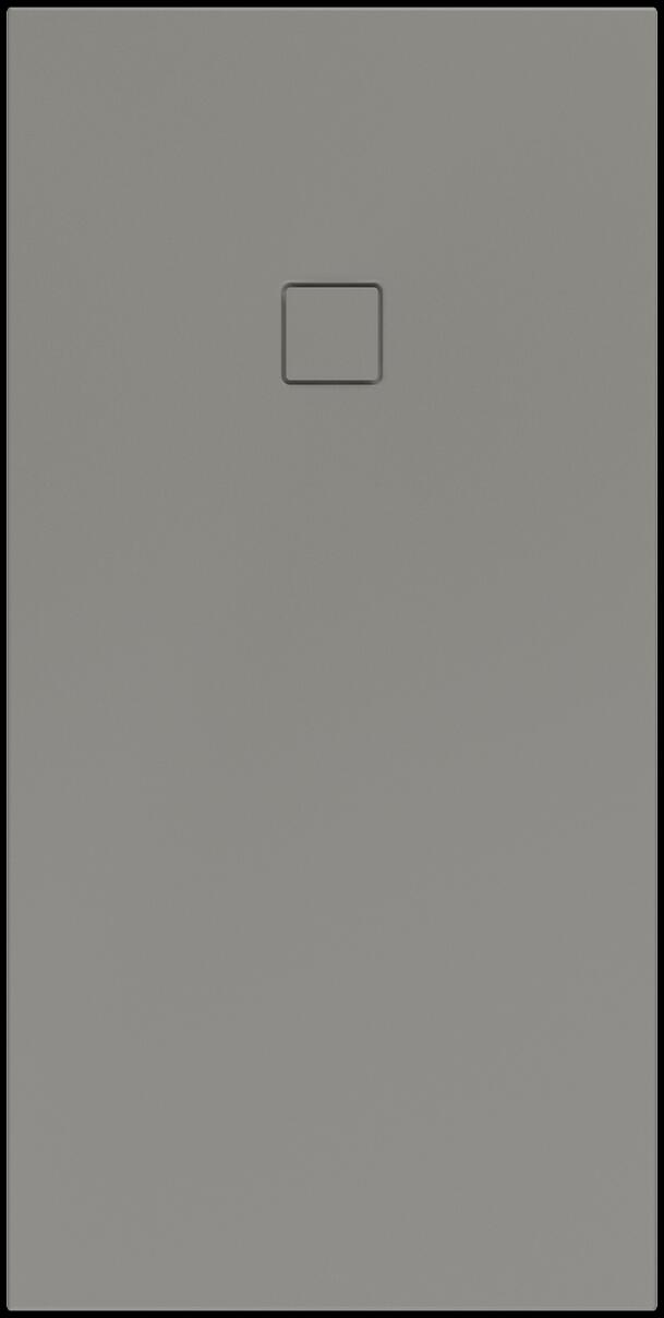 PLANEO - Receveur extraplat rectangulaire, acrylique
