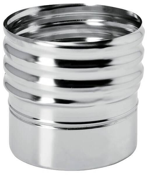 ACCESSOIRES TUBAGE FLEXIBLE - Adaptateur