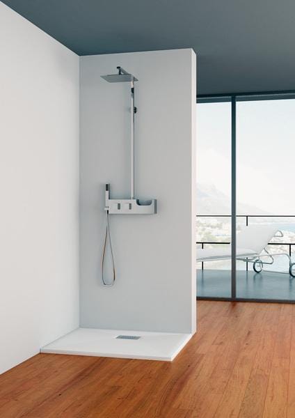 COLONNE AQUACHROME                      CD300 AQUAPRODUCTION KINEDO