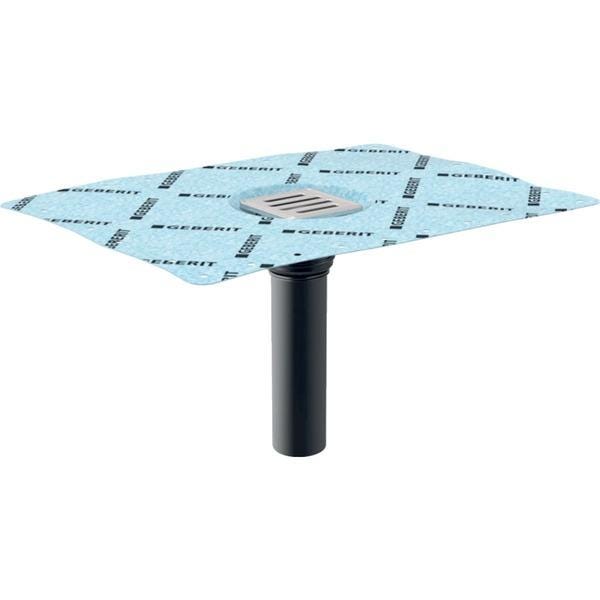 BONDE DOUCHE PLAIN PIED     GEBERIT 154053001 GEBERIT  [154.053.00.1]
