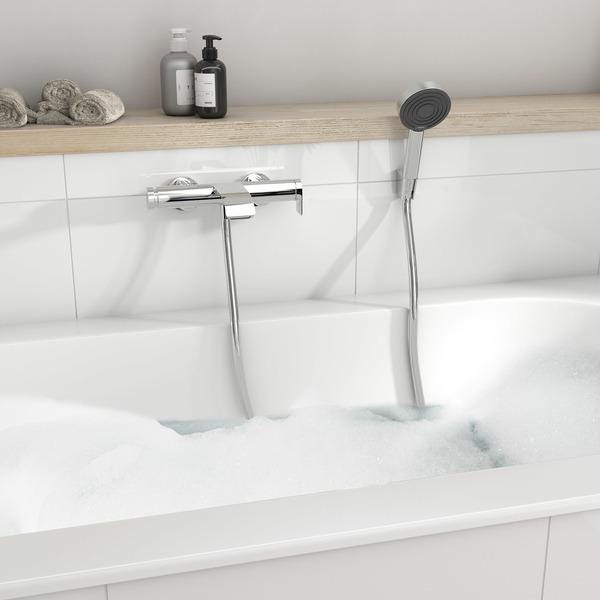 SET DCH PULSIFY 105 1J PORTER CHR    24301000 HANSGROHE  [24301000]