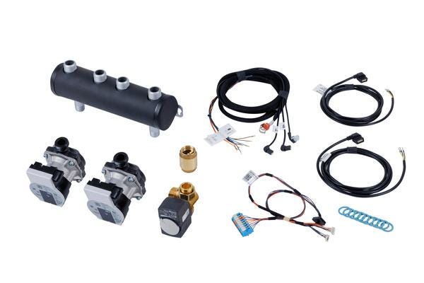 KIT 2 ZONES HYBRELLIA                  075271 SCGA ATLANTIC APC HOME HEATING  [075271]