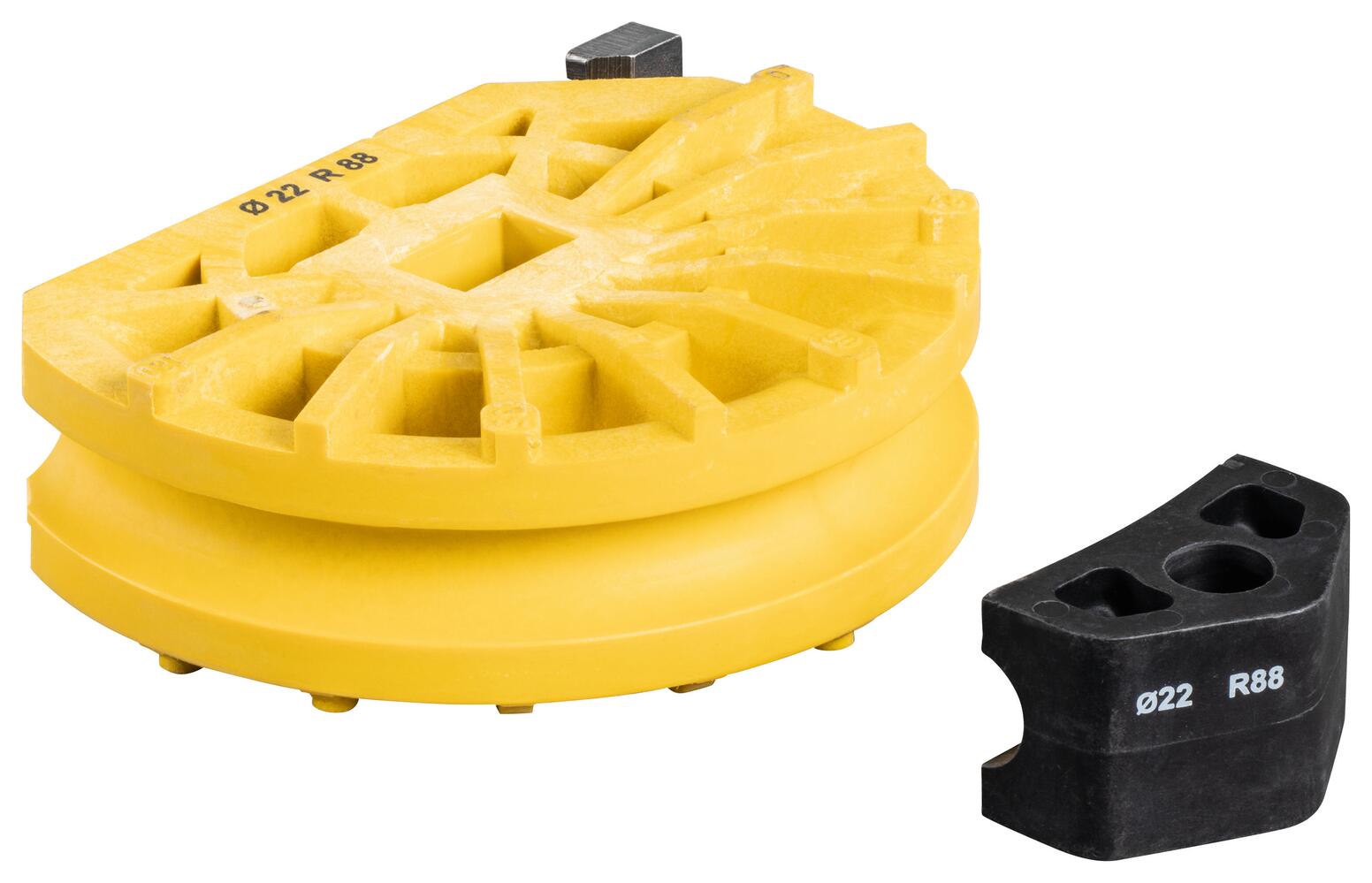 ACCESSOIRES DE CINTRAGE - Formes de cintrage et pièces coulissantes