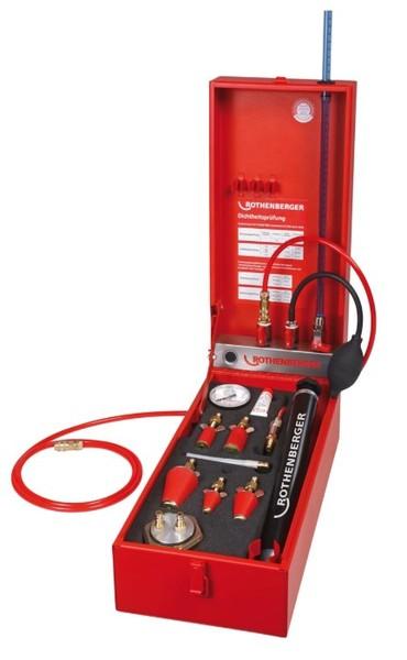 TESTEUR FUITE ROTEST GW150/4 + 5 OBTUR. 61700 ROTHENBERGER  [61700]